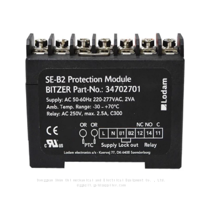 Bitzer Kompressormotorschutzmodul SE-B1-B3 SE-B2 CIC SE-E2-E1