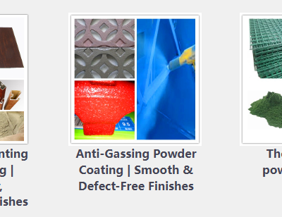 RAL COLORS Finish Polyester Powder Paint Electrostatic Powder Coating photo-4