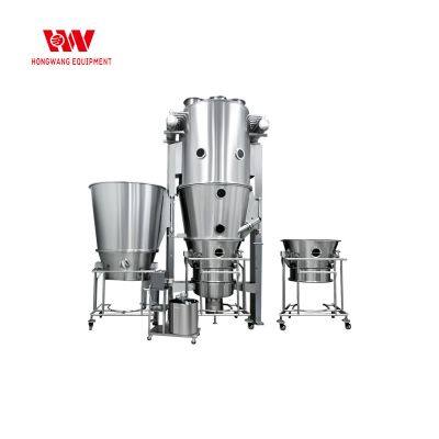 DPL Multi-functional Granulating and Coating Machine