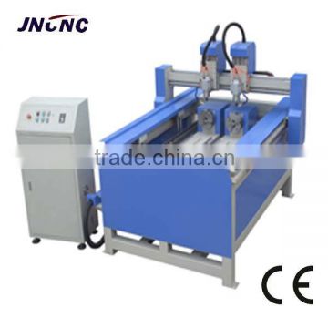 OEM Available 2 Spindles 2 Rotary Router Machine