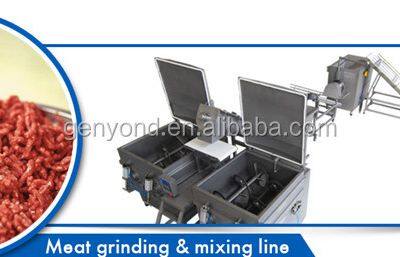 304 Stainless Steel China Manufacturer Canned Meat Production Line photo-4