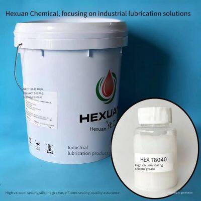 High-vacuum Sealing Silicone Grease for -55℃~+220℃ High and Low Temperature Vacuum Piston Ground Joint Sealing and Lubrication photo-2