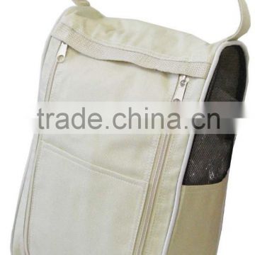 Cheap price travel sports shoe bag