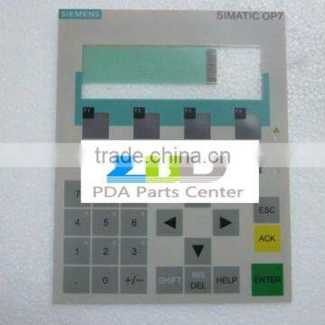 NEW FOR Siemens 6AV3607-1JC30-0AX1 OP7 Membrane Keypad