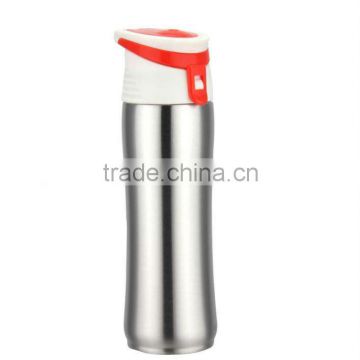 new style stainless steel sport drink bottle