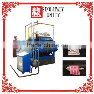 energysaving rotary paper egg tray recycling plant