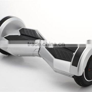 New electric skateboard popular electric smart scooter with bluetooth speaker 2 wheel electric scooter