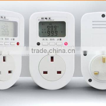 UK Remote Control Socket Guangzhou Factory photo-4
