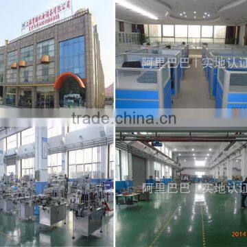 Table Top Filling Machine for Tin Can or Wine Bottle photo-2