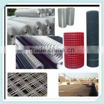 Galvanized Welded Wire Mesh