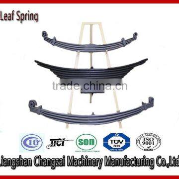 Truck Trailer Conventional Leaf Spring