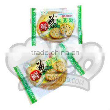 Crispy biscuit (Onion flavor)