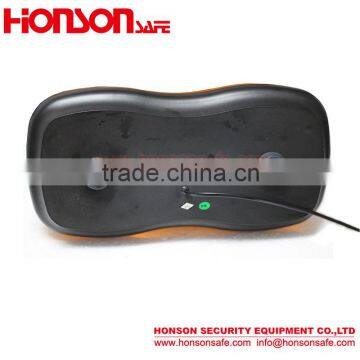 HSM200 Cheap Amber Warning Halogen Rotator Minibar Lightbar photo-4