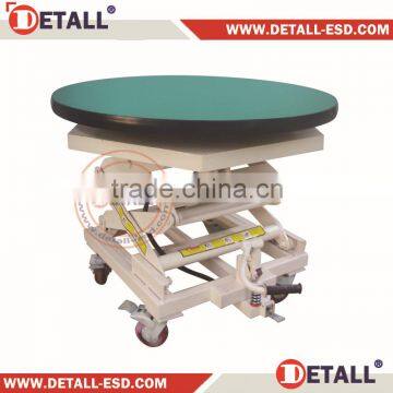 Movable Electronics Workbench With Drawer (Detall) photo-3