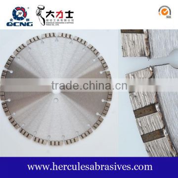 Diamond Turbo Blade for Concrete Type Diamond Blades for Cutting