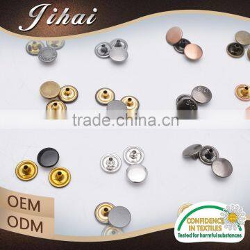 Sewing Accessory Metal Cap Press Stud Button photo-6