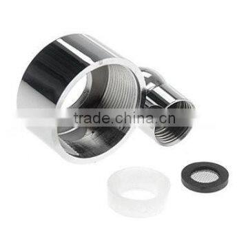 LED Chrome ABS 12 Inches Rain Shower Head photo-5