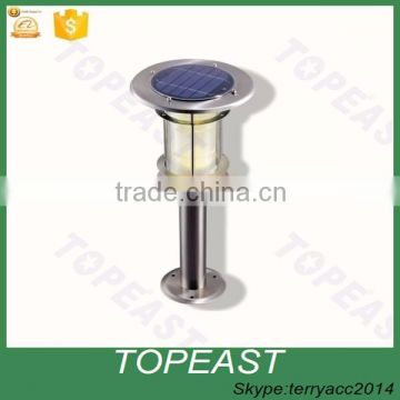 Bollard Solar Pathway Lights