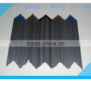 EWL-1 EWL-1.5 EWL-2 Lanthanated tungsten electrodes from Beijing 10pieces/pack