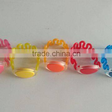 MDW02 Waterproof Smart Custom Logo Silicone RFID Wristband for Event photo-2