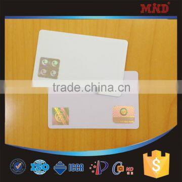 MDH01 Hologram Secure Plastic Cards photo-4