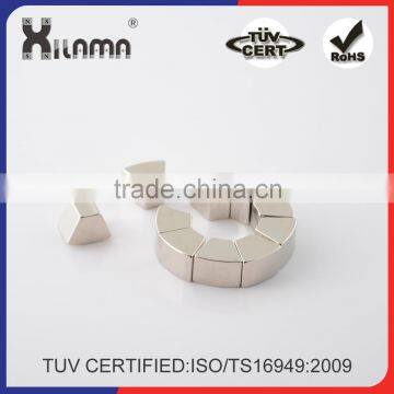 N35 Ndfeb Magnet Manufacturer Wind Generator Permanent Neodymium Magnet 10 x 5 x 2.5mm Neodymium Magnet photo-2