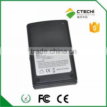 Home Use Ni-mh Ni-cd 18v Battery Charger 4 Slot Charge for AA AAA photo-6
