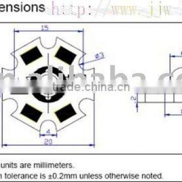 Plant LED High Power LED