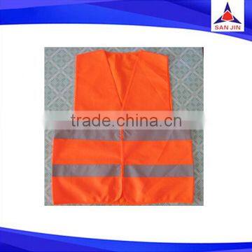 Traffic Vest Reflective Vest Safety photo-2