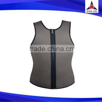 Neoprene Slimming Body Shaper for Men Body Shaper Exercise Vest photo-4