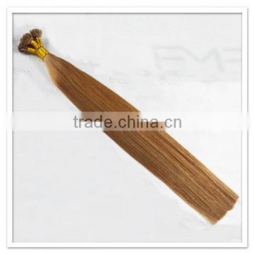 Keratin Flat Tip Human Hair Extensions