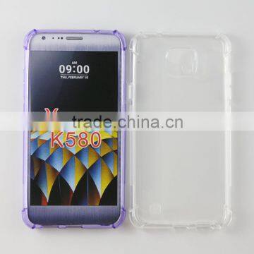 Anticollision Tpu Soft Cell Phone Case for LG X Cam K580 Tpu Cover photo-4