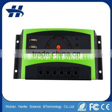 Discharge 10A Solar charger controller