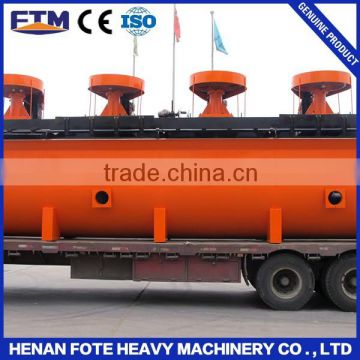 Flotation concentrate machine for sale China