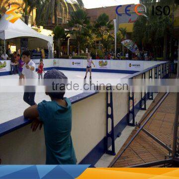 Synthetic Ice Rink Customized UHMWPE Board Producer with Factory