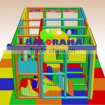 Iron Playground Space, Soft Playground Manufacturer