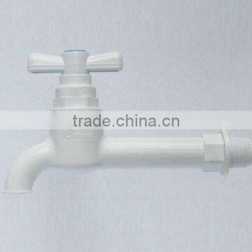 Plastic PVC Bibcock LDSQ8073A(plastic faucet bibcock)