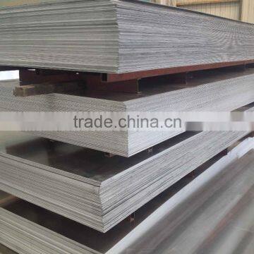 Black Anodized Aluminum Plate