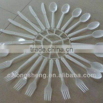 Spoon for Knife High Speed Injection Moulding Machine photo-4