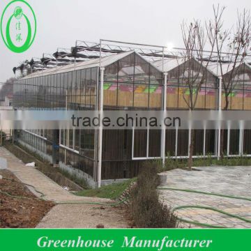 12M Wide Span Greenhouse