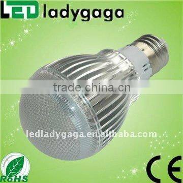 High power 5w globe led bulbs with cool price