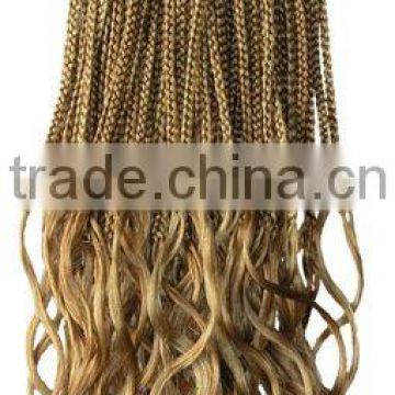 Fashionable Human Hair Extension For Black Women