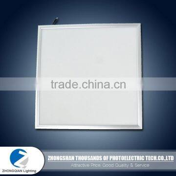 Fast delivery 75lm/w 600x600 milky PC 240LEDs 48w led panel light