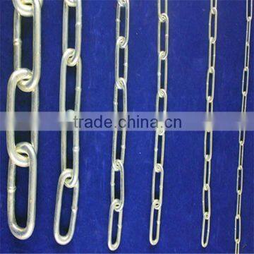 3mm Steel Link Galvanized Welded Chain photo-5