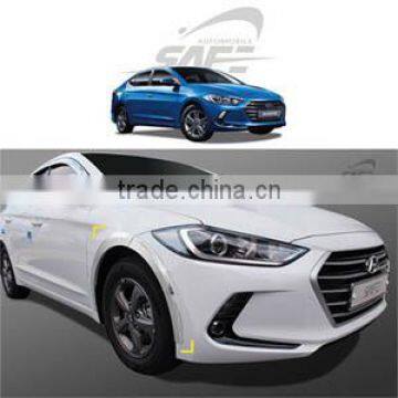 Fender molding for Hyundai Elantra2016