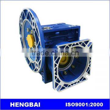 China Manufacturer High Quality NMRV Mini Worm Gear Reducer