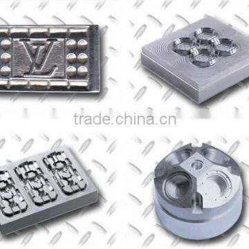 RC-6060C High Precision CNC Graphite Engraving Machine photo-3