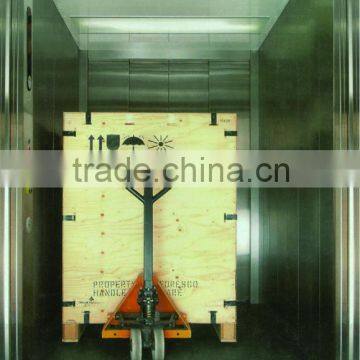 MRL Freight Elevator photo-3