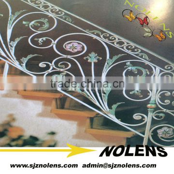 wrought iron handrail/steel railing NL918-30