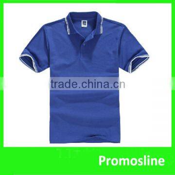 High Quality custom print logo on polo shirts